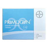 Primogyn 1 Mg Grag 28